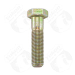 Yukon Gear Fine Thread Pinion Support Bolt (Aftermarket Aluminum Only) For 9in Ford