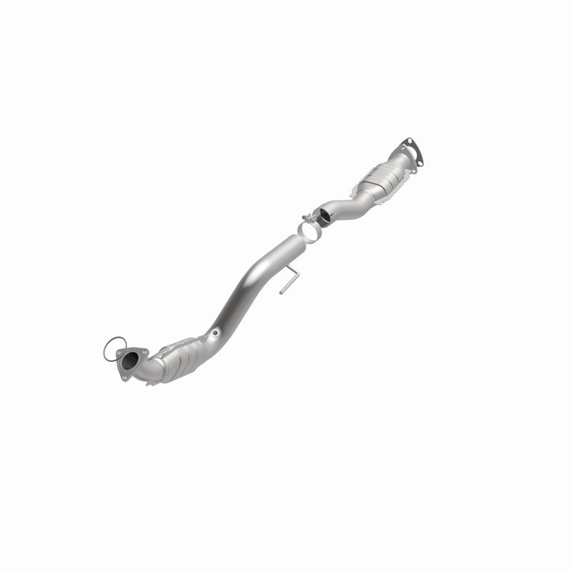 MagnaFlow Direct Fit Catalytic Converter 03-05 Express 2500 4.8L Passenger Side