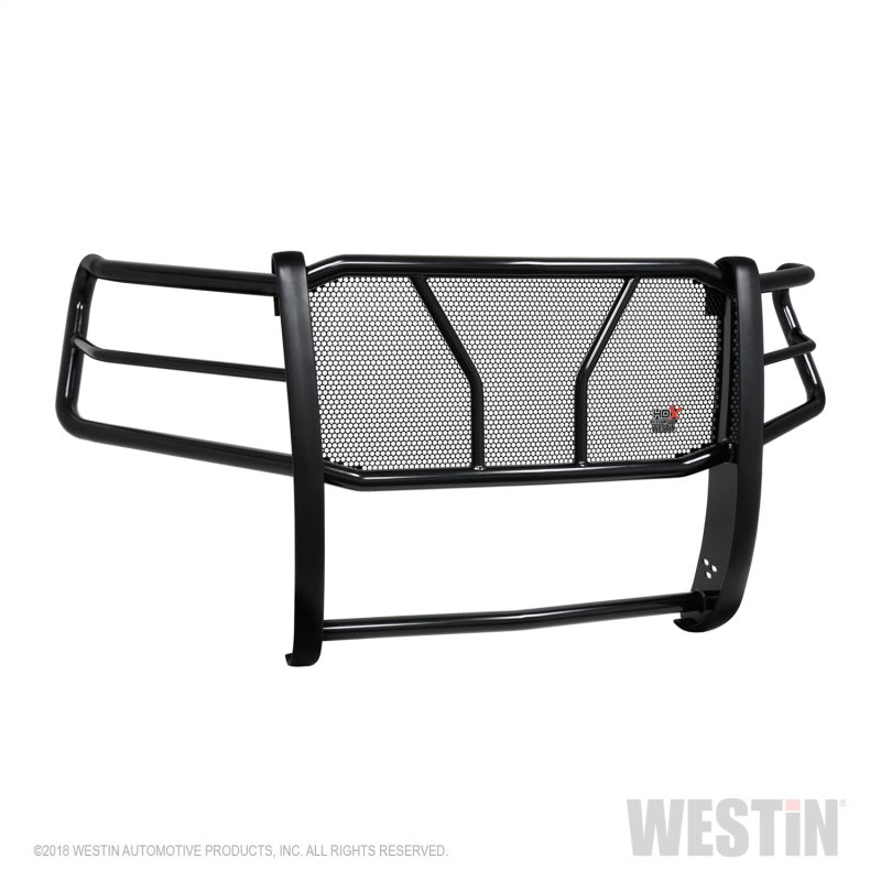 Westin 2019 Chevrolet Silverado 1500 HDX Grille Guard - Black