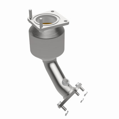 MagnaFlow Direct Fit Catalytic Converter 2007-2012 ALTIMA 3.5 L Underbody