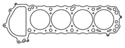 Cometic Nissan KA24DE 91mm Bore .060in MLS Cylinder Head Gasket