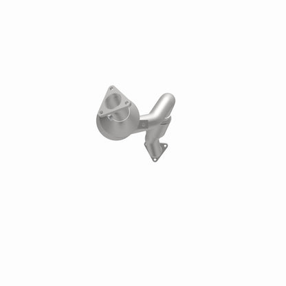 MagnaFlow Direct Fit Catalytic Converter 2007-2010 Q7 V6 3.6 OEM Underbody