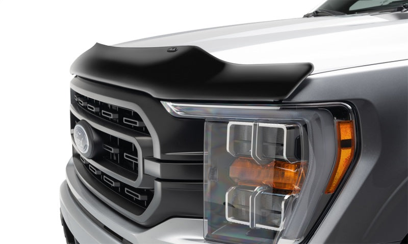 AVS 98-03 Ford Ranger (Excl. Edge) Bugflector Medium Profile Hood Shield - Smoke