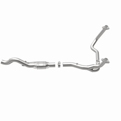 MagnaFlow Direct Fit Catalytic Converter 00 Dakota 3.9L 4wd OEM