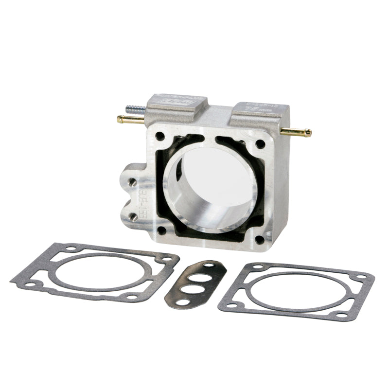 BBK 86-93 Mustang 5.0 70mm EGR Throttle Body Spacer Plate BBK Power Plus Series