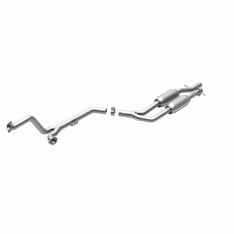 MagnaFlow Direct Fit Catalytic Converter 92-93 Mercedes 500E 5.0L
