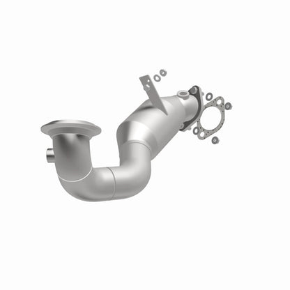 MagnaFlow Direct Fit Catalytic Converter BMW 3 07-08 Rear OEM