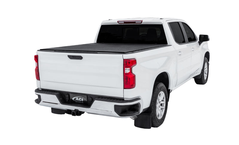 Access LOMAX Stance Hard Cvr 2017+ Ford Super Duty F-250/ F-350/ F-450 6ft 8in Box Blk Diamond Mist