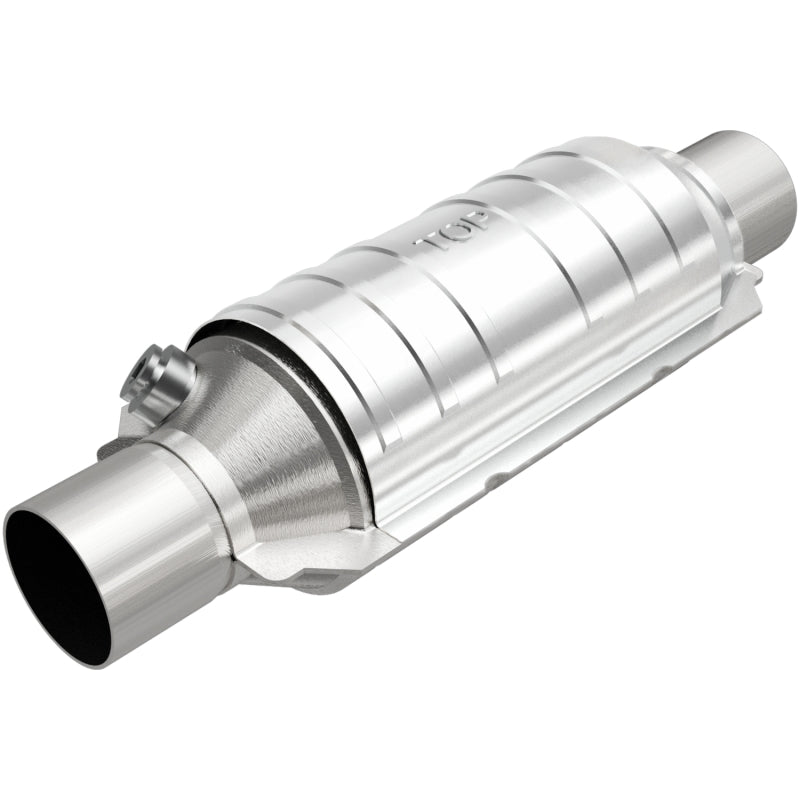 MagnaFlow Universal Catalytic Converter 2.50 GM 3.8L OEM