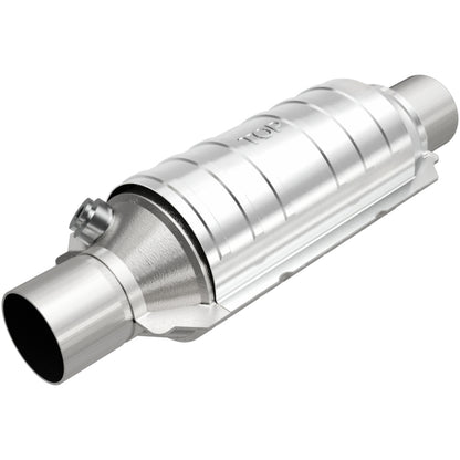 MagnaFlow Universal Catalytic Converter 2.00inch GM 3.8L