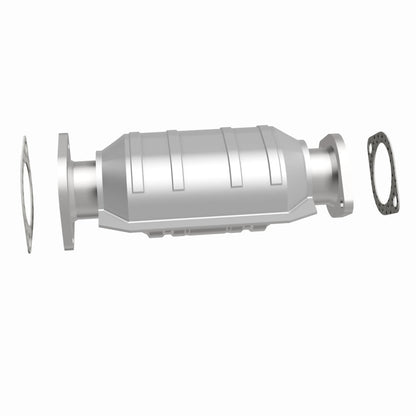 MagnaFlow Direct Fit Catalytic Converter 02-04 Infiniti I35 3.5L