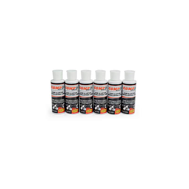 COMP Cams Cam Lube Case (6) 4 Oz. Bottl