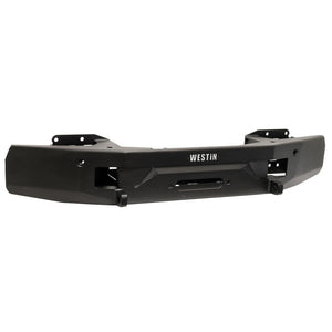 Westin 19-23 Mercedes-Benz Sprinter Pro-Series Mid Width Front Bumper - Textured Black