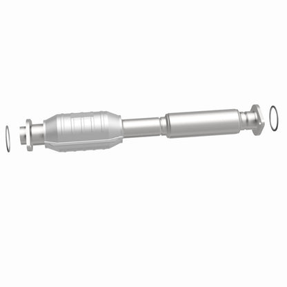 MagnaFlow Direct Fit Catalytic Converter 06- Mazda 6 3.0L Rear OEM