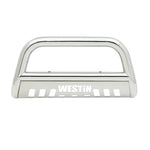 Westin 2011-2016 Ford F-250/350/450/550 Super Duty E-Series Bull Bar - SS