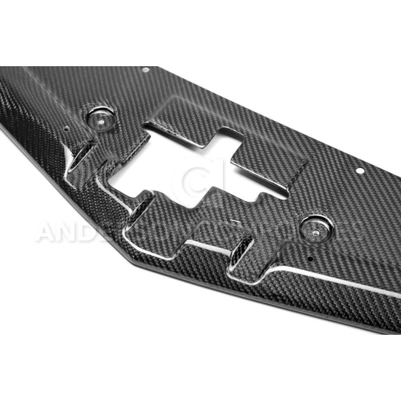 Anderson Composites 10-15 Chevrolet Camaro Cooling Plate