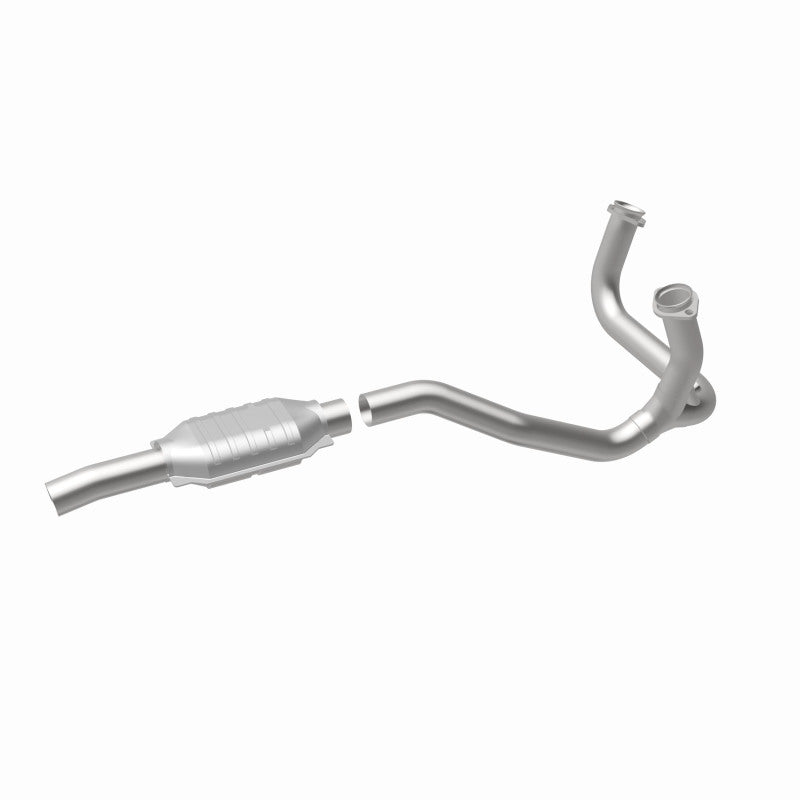 MagnaFlow Direct Fit Catalytic Converter 88-95 Ford Van 5.8L 49S