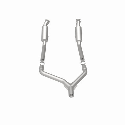 MagnaFlow Direct Fit Catalytic Converter 06-07 Mustang 4.0L OEM