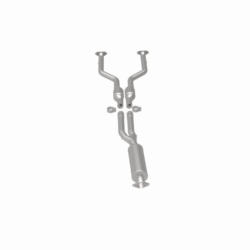 MagnaFlow DF Cat. Conv 06-08 Lexus IS250 2.5L D/S-P/S Rear 2WD/06-08 IS350 3.5L D/S-P/S Rear 2WD