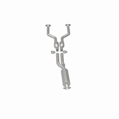 MagnaFlow DF Cat. Conv 06-08 Lexus IS250 2.5L D/S-P/S Rear 2WD/06-08 IS350 3.5L D/S-P/S Rear 2WD
