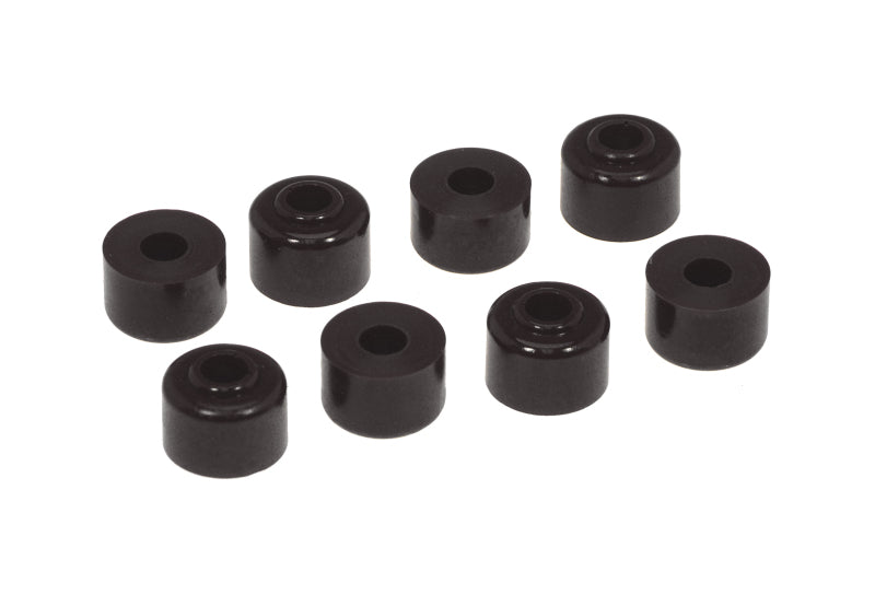 Prothane Universal End Link Bushings - 3/4in x 1 OD (Set of 8) - Black