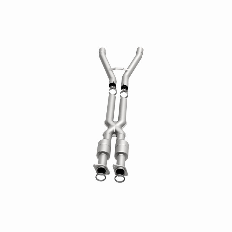 MagnaFlow Direct Fit Catalytic Converter 12-13 Chevy Corvette 6.2L