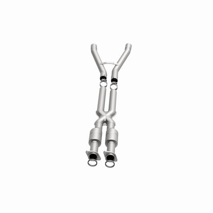 MagnaFlow Direct Fit Catalytic Converter 12-13 Chevy Corvette 6.2L