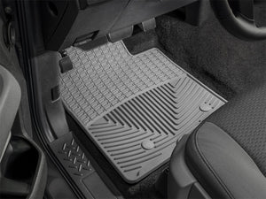 WeatherTech 13+ Honda Accord Front Rubber Mats - Grey