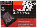 K&N Replacement Air Filter DODGE NITRO 2007-2010; JEEP LIBERTY / CHEROKEE 2008-2010