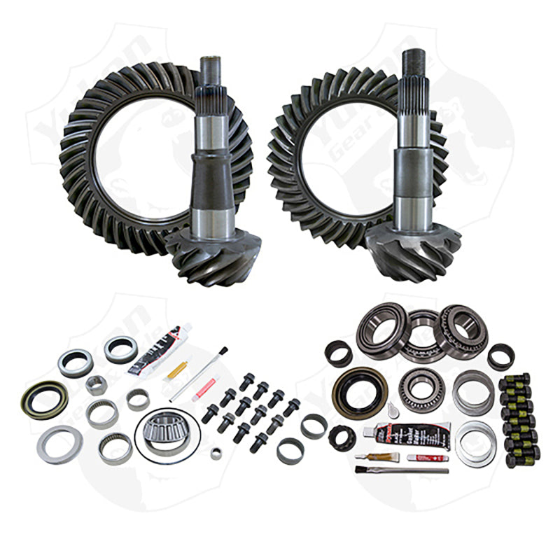 Yukon Gear & Install Kit Package for 03-11 RAM 2500/3500 4.56 Ratio