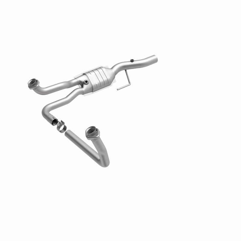 MagnaFlow Direct Fit Catalytic Converter 98-99 Dodge Van