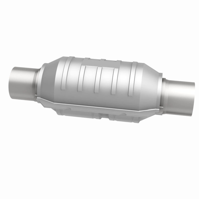 MagnaFlow 2.50in California Grade CARB Compliant Universal Catalytic Converter