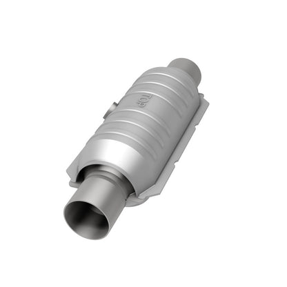 MagnaFlow Universal Catalytic Converter 2.25in Rear CA
