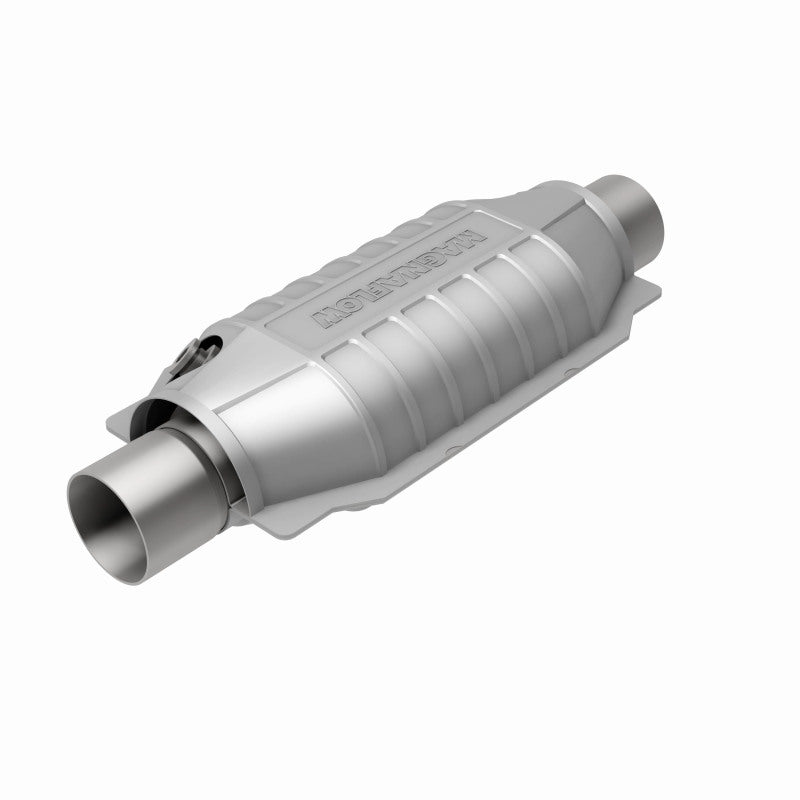 MagnaFlow Universal Catalytic Converter 2.5 Dual O2 Boss