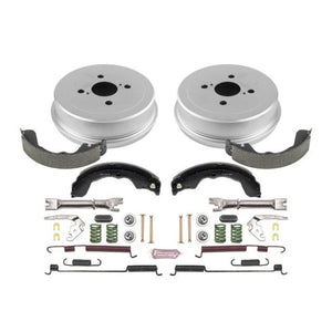 Power Stop 03-08 Pontiac Vibe Rear Autospecialty Drum Kit