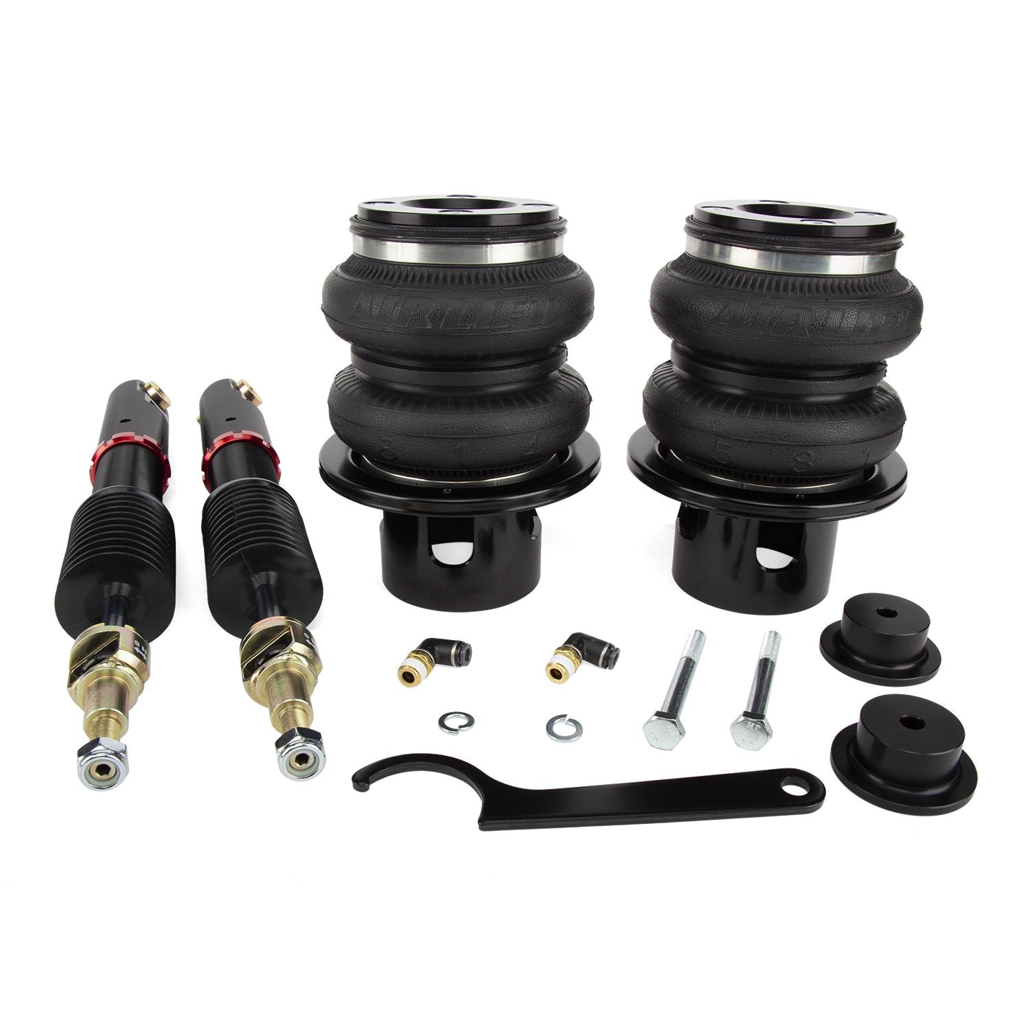 Revolutionize your 2012-2020 Camry and begin your #lifeonair! Our air springs will get you the maximum drop as well as superior handling sharp steering response and a comfortable ride backed by Air Lift's manufacturer's warranty.