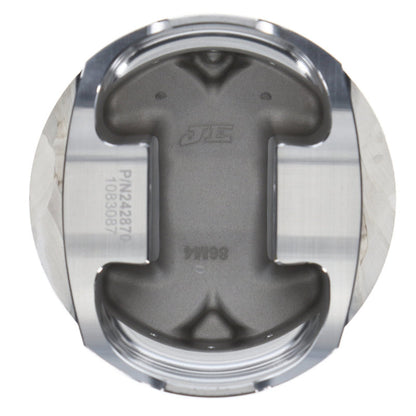 JE Pistons 2004+ Honda S2000 F22C Bore 89 Oversize 2.00 Dome Volume 7.0 12.6:1 C/R - Set of 4