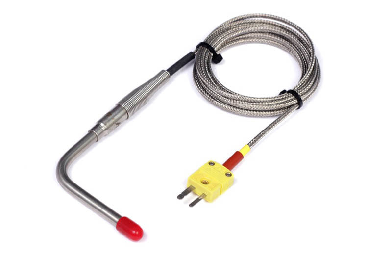 Haltech 1/4in Open Tip Thermocouple 64-1/2in Long (Excl Fitting Hardware)