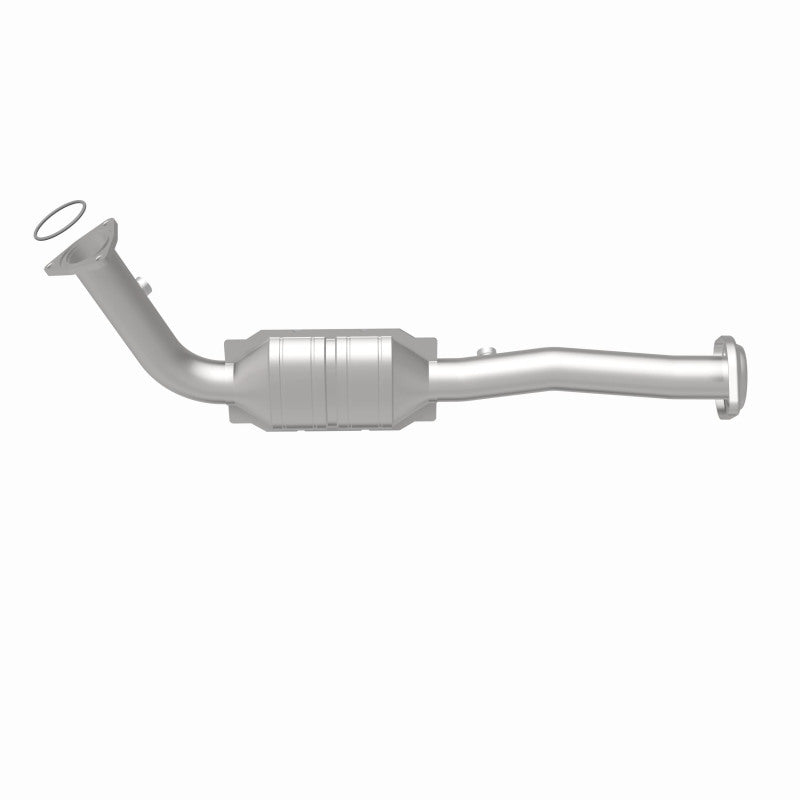 MagnaFlow Direct Fit Catalytic Converter 03-06 Hummer H2 6.0L Passenger Side