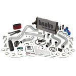 Banks Power 94-95.5 Ford 7.3L Auto PowerPack System - SS Single Exhaust w/ Black Tip