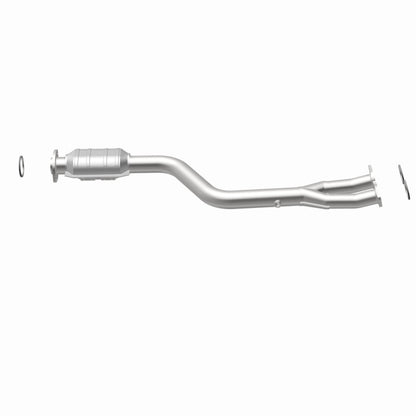 MagnaFlow Direct Fit Catalytic Converter 01-05 Lexus IS300 rear OEM