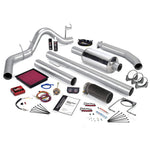 Banks Power 01 Dodge 5.9L 235Hp Ext Cab Stinger System - SS Single Exhaust w/ Black Tip