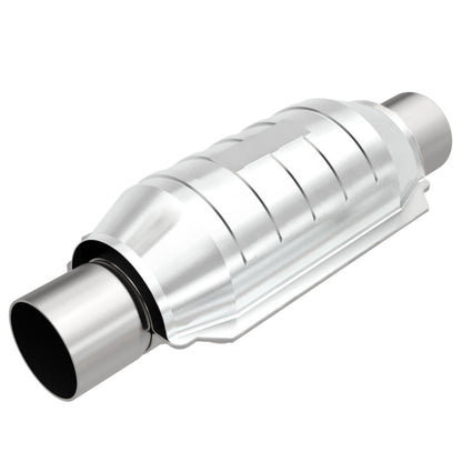 MagnaFlow Universal Catalytic Converter 1.75 FED