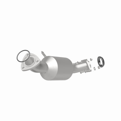 MagnaFlow Direct Fit Catalytic Converter 2003 Cadillac CTS 3.2L Driver Side