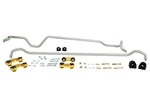 Whiteline 98-02 Subaru Forester (SH) Front And Rear Sway Bar Kit