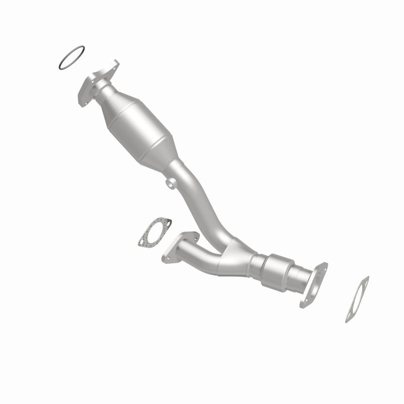 MagnaFlow Direct Fit Catalytic Converter 2008-2009 G6 3.5 L Underbody