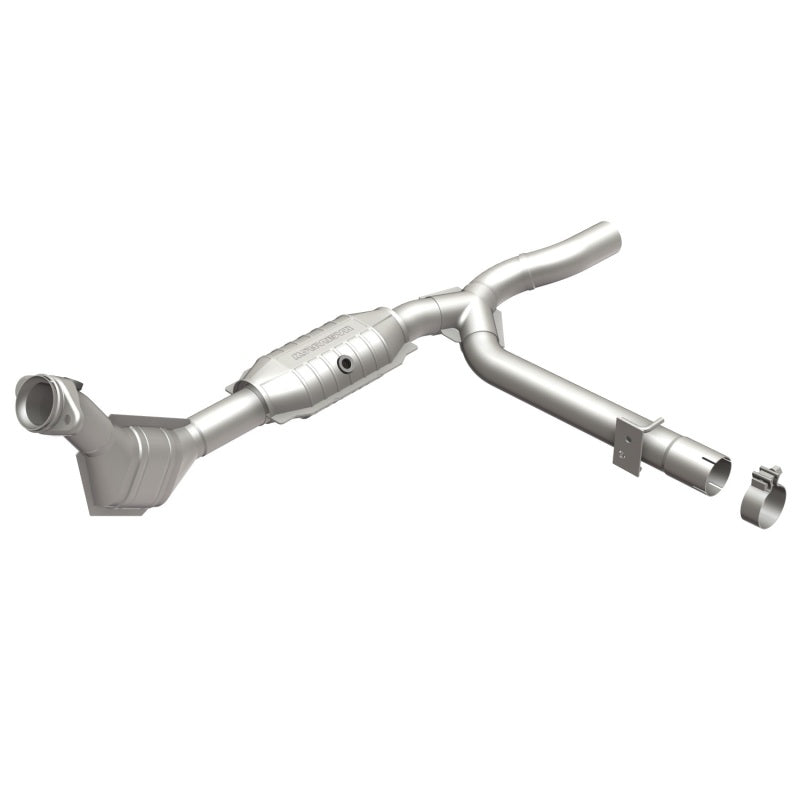 MagnaFlow Direct Fit Catalytic Converter 99-00 Ford F-150 4.6L