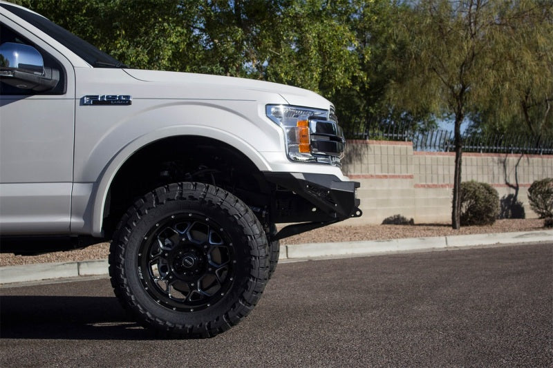 Addictive Desert Designs 2018 Ford F-150 Stealth Fighter Front Bumper