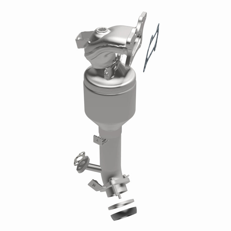 MagnaFlow Direct Fit Catalytic Converter 2014 Honda Civic 1.8L Manifold