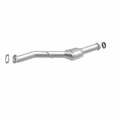 MagnaFlow Direct Fit Catalytic Converter 08-09 Subaru STi Rear OEM